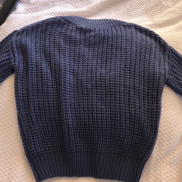 NWT UO Knitted Sweater - Picture 4 of 4